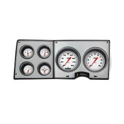 Classic Instruments - Classic Instruments CT73VSW-LS Gauge Set for Chevy 250-454 - Image 1