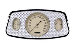 Classic Instruments - Classic Instruments FC33OE Gauge Set for Ford - Image 1
