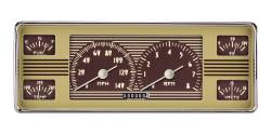 Classic Instruments - Classic Instruments FC40OE Classic Instruments OE Package for Ford Car - Image 1