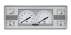 Classic Instruments - Classic Instruments FC40WH Gauge Set for Ford 136 - Image 1