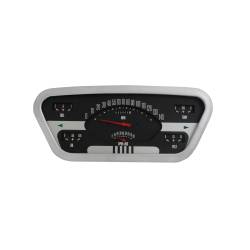 Classic Instruments - Classic Instruments FT53OE Gauge Set for Ford Std Cab Pickup 215/223/239/256/272 - Image 1