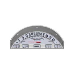 Classic Instruments - Classic Instruments FT56WT Gauge Set for Ford Standard Cab Pickup 223/272 - Image 1