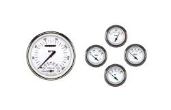 Classic Instruments - Classic Instruments FT57WH65 Gauge Set for Ford 144 - Image 1