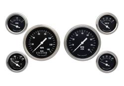 Classic Instruments - Classic Instruments HR01SLF Gauge Set - Image 1