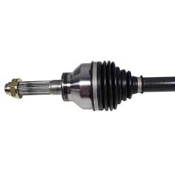 GSP - GSP NCV66907 Left Rear CV Axle Assembly for Subaru Sedan - Image 1