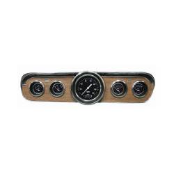 Classic Instruments - Classic Instruments MU65HR00 Hot Rod Series Gauge Package for 65-66 Mustang - Image 3