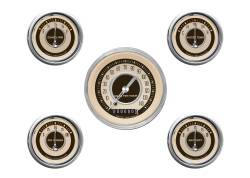 Classic Instruments - Classic Instruments NT00SHC Gauge Set - Image 1