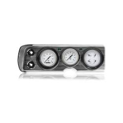 Classic Instruments - Classic Instruments CV64WH Gauge Set for 64-65 Chevrolet Chevelle - Image 1