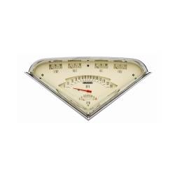 Classic Instruments - Classic Instruments TF01T Gauge Set for Chevrolet/GMC - Image 4
