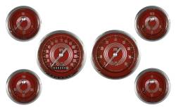 Classic Instruments - Classic Instruments V8RS01SHC Gauge Set - Image 5