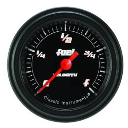 Classic Instruments - Classic Instruments VS109BBLF Fuel Level Gauge - Image 4