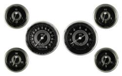 Classic Instruments - Classic Instruments V8SR01SHC Gauge Set - Image 5