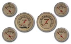 Classic Instruments - Classic Instruments VT01SLF Gauge Set - Image 5