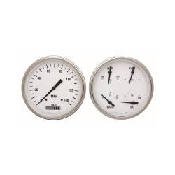 Classic Instruments - Classic Instruments WH52SLF Gauge Set - Image 1