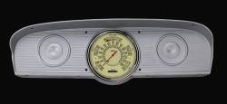 Classic Instruments - Classic Instruments FT61T Tan Gauge Package for 61-66 Ford F100 - Image 1