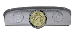 Classic Instruments - Classic Instruments FT61T Tan Gauge Package for 61-66 Ford F100 - Image 2