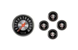 Classic Instruments - Classic Instruments FV61OE54 Gauge Set for 61-66 Ford Econoline Base - Image 1