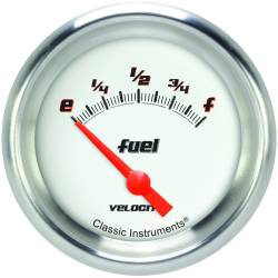 Classic Instruments - Classic Instruments VS212WAPF Fuel Level Gauge - Image 5