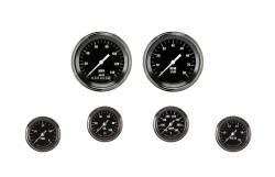 Classic Instruments - Classic Instruments HR101SLF Gauge Set - Image 1