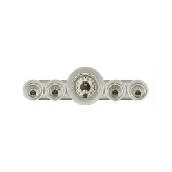 Classic Instruments - Classic Instruments CH59AN65 Chevy 1959-65 Custom Gauge Set - Image 1