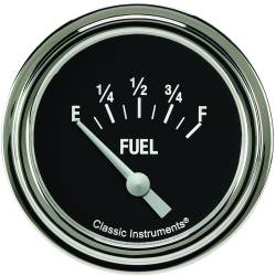 Classic Instruments - Classic Instruments HR212SF Fuel Level Gauge - Image 1