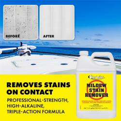 Star brite - Star brite 085600N Mold & Mildew Stain Remover - Image 3