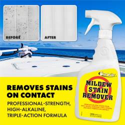 Star brite - Star brite 85632 Mold & Mildew Stain Remover - Image 3