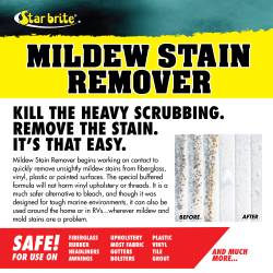 Star brite - Star brite 085606N Mold & Mildew Stain Remover - Image 4