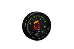 AEM Electronics - AEM Electronics 30-0301 Multi-Purpose Pressure Gauge - Image 1