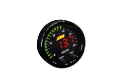 AEM Electronics - AEM Electronics 30-0303 Voltmeter Gauge - Image 1