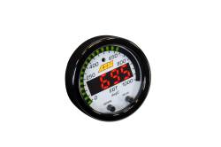 AEM Electronics - AEM Electronics 30-0305 Exhaust Gas Temperature EGT Gauge - Image 4