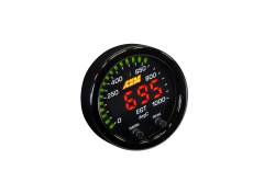 AEM Electronics - AEM Electronics 30-0305 Exhaust Gas Temperature EGT Gauge - Image 6