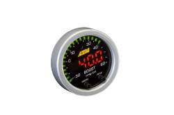 AEM Electronics - AEM Electronics 30-0308 Multi-Purpose Boost Vacuum Gauge - Image 3