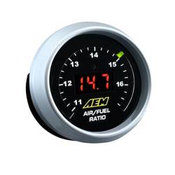 AEM Electronics - AEM Electronics 30-4110NS Air Fuel Ratio Gauge - Image 2