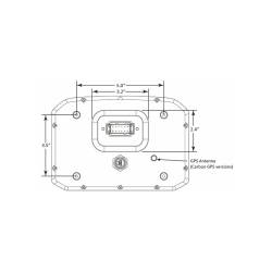 AEM Electronics - AEM Electronics 30-5700 Instrument Cluster - Image 7