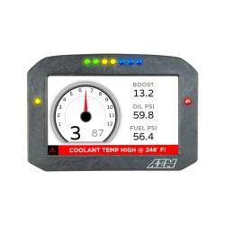 AEM Electronics - AEM Electronics 30-5700F Instrument Cluster - Image 7