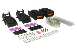 AEM Electronics - AEM Electronics 30-3710 Dash Harness Connector - Image 2
