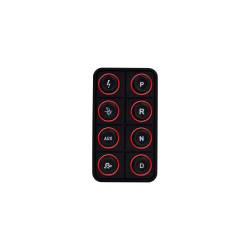 AEM Electronics - AEM Electronics 30-8400 Electronic Dashboard Keypad - Image 5