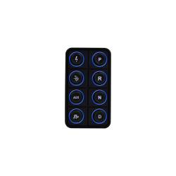 AEM Electronics - AEM Electronics 30-8400 Electronic Dashboard Keypad - Image 6