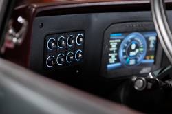 AEM Electronics - AEM Electronics 30-8400 Electronic Dashboard Keypad - Image 1