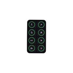AEM Electronics - AEM Electronics 30-8400 Electronic Dashboard Keypad - Image 3