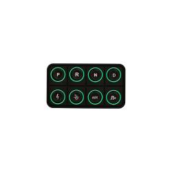 AEM Electronics - AEM Electronics 30-8400 Electronic Dashboard Keypad - Image 4