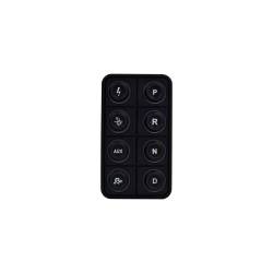 AEM Electronics - AEM Electronics 30-8400 Electronic Dashboard Keypad - Image 7