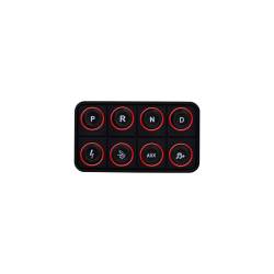 AEM Electronics - AEM Electronics 30-8400 Electronic Dashboard Keypad - Image 8