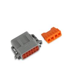 AEM Electronics - AEM Electronics 30-8407 EV BTMS Coolant Plate Heat Exchanger Chiller - Image 2