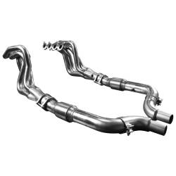 Kooks Custom Headers - Kooks Custom Headers 1151H422 Exhaust Header for 15-26 Ford Mustang 5.0L - Image 2