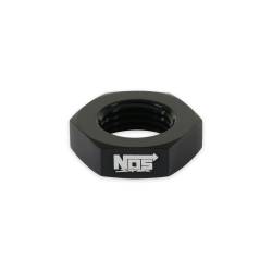Holley Sniper EFI - Holley Sniper EFI 24506063 -6 Bulkhead Nut Black - Image 1