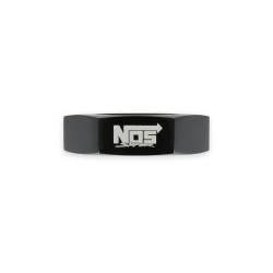 Holley Sniper EFI - Holley Sniper EFI 24506063 -6 Bulkhead Nut Black - Image 2