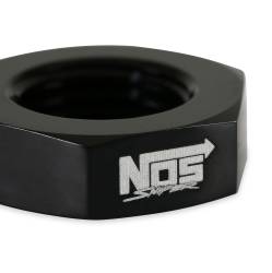 Holley Sniper EFI - Holley Sniper EFI 24506063 -6 Bulkhead Nut Black - Image 4