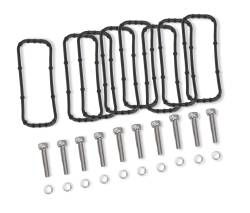 Holley Sniper EFI - Holley Sniper EFI 870002 Engine Intake Manifold Gasket Kit for 1900 Car GM GM LS - Image 1